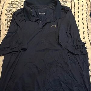 Men’s Under Armour Polo- Size 3XL